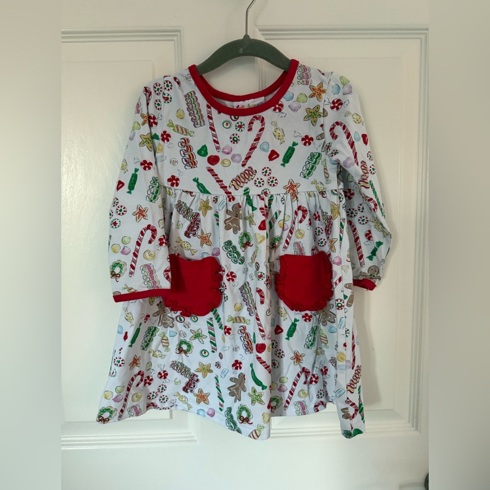 Jellybean brand Christmas dress size 2